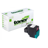 my green toner Toner-Kartusche magenta HC (160752)...