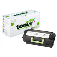 my green toner Toner-Kit schwarz (161018) ersetzt 522