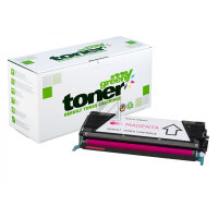 my green toner Toner-Kartusche magenta (161162) ersetzt...