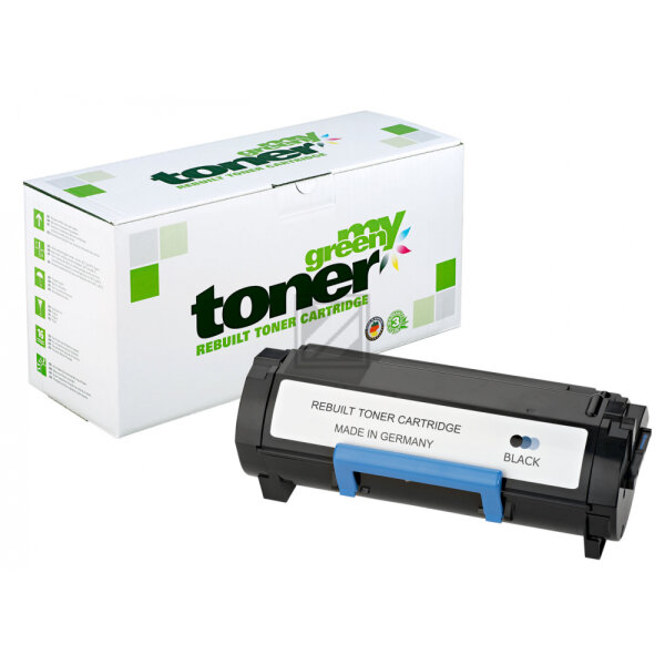 my green toner Toner-Kit schwarz (170591) ersetzt TNP-35