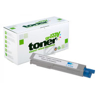 my green toner Toner-Kit cyan HC plus + (180194) ersetzt...