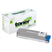 my green toner Toner-Kit schwarz (180262) ersetzt 43324408