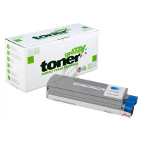 my green toner Toner-Kit cyan (180279) ersetzt 43381907