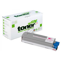 my green toner Toner-Kit magenta HC (180286) ersetzt...