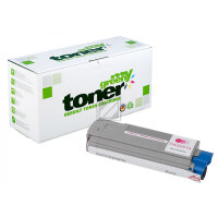 my green toner Toner-Kit magenta HC (180361) ersetzt...