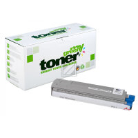 my green toner Toner-Kit schwarz HC (180460) ersetzt...