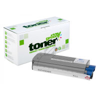 my green toner Toner-Kit cyan (180743) ersetzt 44318607