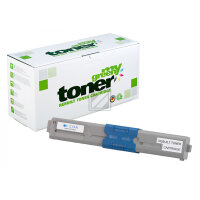 my green toner Toner-Kit cyan (181184) ersetzt 44469706