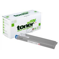 my green toner Toner-Kit schwarz (181443) ersetzt 43837132