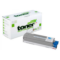 my green toner Toner-Kit cyan (181832) ersetzt 44315319