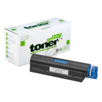 my green toner Toner-Kit schwarz HC plus (181993) ersetzt...