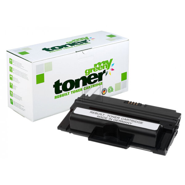 my green toner Toner-Kartusche schwarz HC (200076) ersetzt 3050