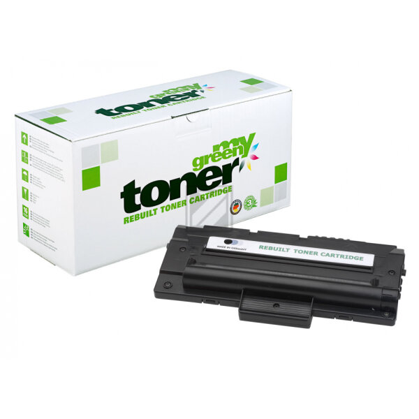 my green toner Toner-Kartusche schwarz (200137) ersetzt 4200