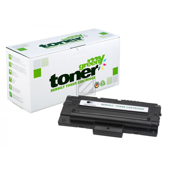 my green toner Toner-Kit schwarz (200496) ersetzt 1092