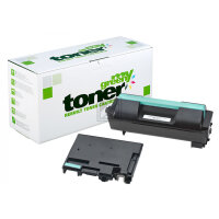 my green toner Toner-Kartusche schwarz HC plus (201066)...