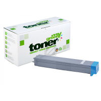 my green toner Toner-Kit cyan (201097) ersetzt C6072