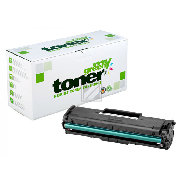 my green toner Toner-Kartusche schwarz HC (201196) ersetzt 111L