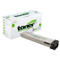 my green toner Toner-Kit schwarz (201684) ersetzt K806S