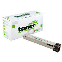 my green toner Toner-Kit cyan (201691) ersetzt C806S