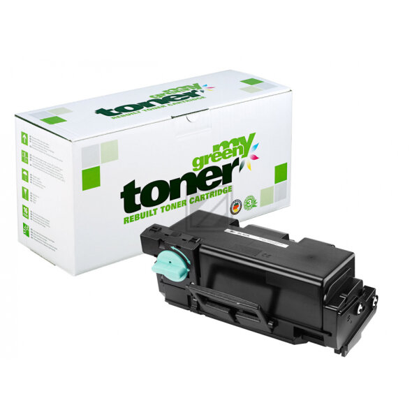 my green toner Toner-Kit schwarz (201882) ersetzt 303E