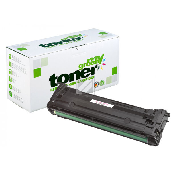 my green toner Toner-Kartusche magenta (202179) ersetzt CLT-M603L