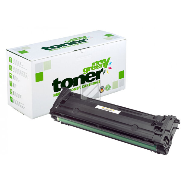 my green toner Toner-Kartusche gelb (202186) ersetzt CLT-Y603L