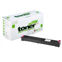 my green toner Toner-Kit magenta (210143) ersetzt MX-31GTMA