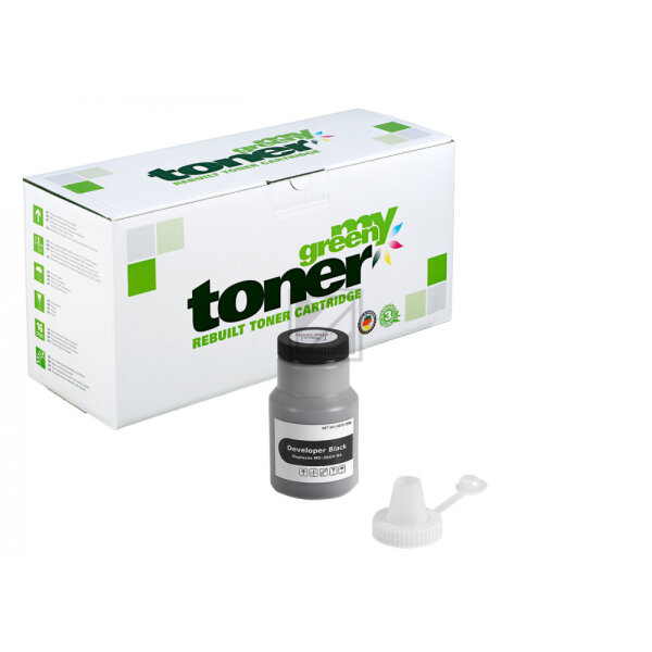 my green toner Entwickler schwarz (210334) ersetzt MX-36GVBA