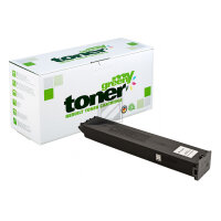 my green toner Toner-Kit schwarz (210624) ersetzt MX-61GTBA