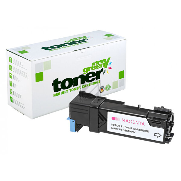 my green toner Toner-Kit magenta HC (230615) ersetzt 106R01595