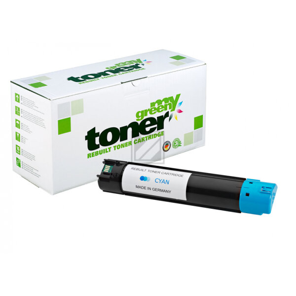 my green toner Toner-Kit cyan HC (230912) ersetzt 106R01507