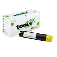 my green toner Toner-Kit gelb HC (230936) ersetzt 106R01509