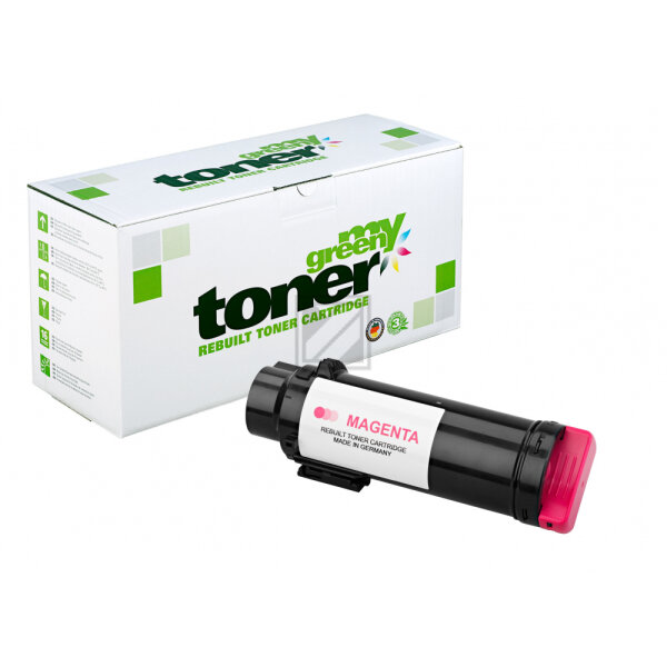 my green toner Toner-Kit magenta HC plus (230967) ersetzt 106R03691