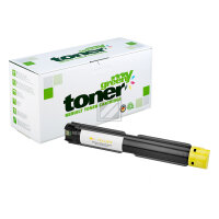 my green toner Toner-Kit gelb (231018) ersetzt 006R01458