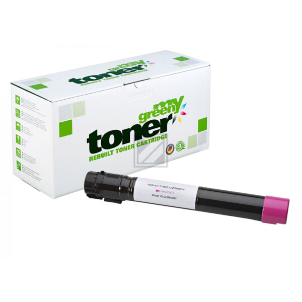 my green toner Toner-Kit magenta HC (231094) ersetzt 106R01437