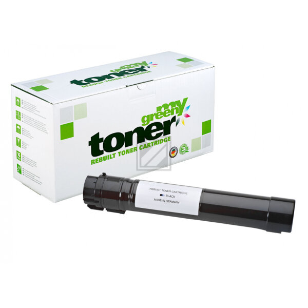 my green toner Toner-Kit schwarz (231193) ersetzt 006R01697, 006R01701