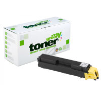 my green toner Toner-Kit gelb (270048) ersetzt TK-Y4726,...