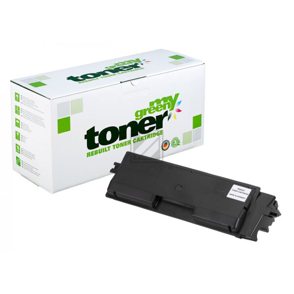 my green toner Toner-Kit schwarz (270239) ersetzt 4472110010, TK-B4721