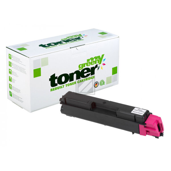 my green toner Toner-Kit magenta (270253) ersetzt 4472110014, TK-M4721