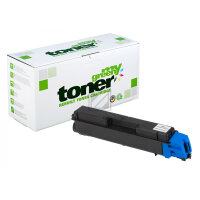 my green toner Toner-Kit cyan (270284) ersetzt...