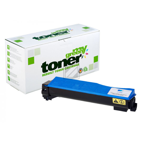 my green toner Toner-Kit cyan (270475) ersetzt 4452110011, TK-C4521