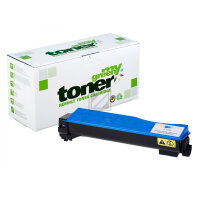 my green toner Toner-Kit cyan (270512) ersetzt...