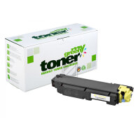 my green toner Toner-Kit gelb (270963) ersetzt PK-5011Y