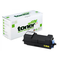 my green toner Toner-Kit schwarz (271076) ersetzt PK-3012