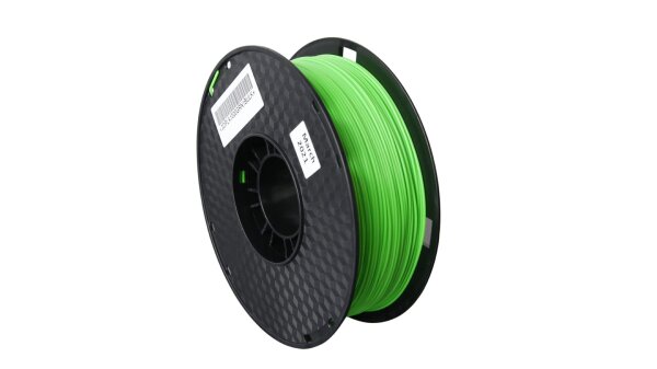 PLA froschgrün Alternativ 3DFilament 1,75mm / PLA / 1kg