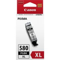 Canon Tintenpatrone pigment schwarz HC (2024C001,...