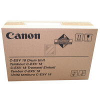 Canon Fotoleitertrommel schwarz (0388B002, C-EXV18)