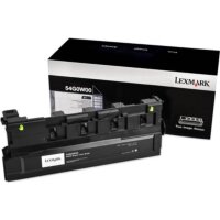 Lexmark Resttonerbehälter (54G0W00)