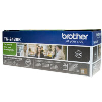Brother Toner-Kartusche schwarz (TN-243BK)