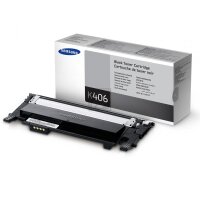 Samsung Toner-Kit schwarz (CLT-K406S, K406)